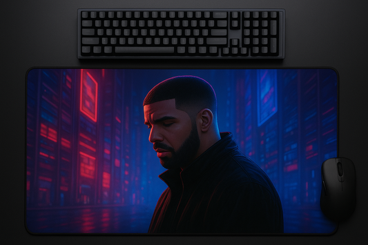 DRAKE MOUSEPAD